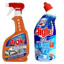 Nettoyants et Dégraissants